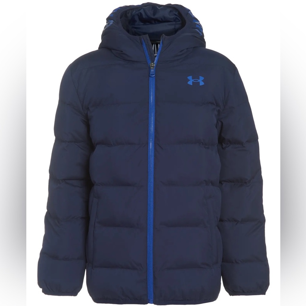 Under Armour Pronto Puffer jacket